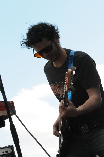 Invade Rome at SXSW2010 Day Party, Trophy's, Austin, Texas 03/19/10