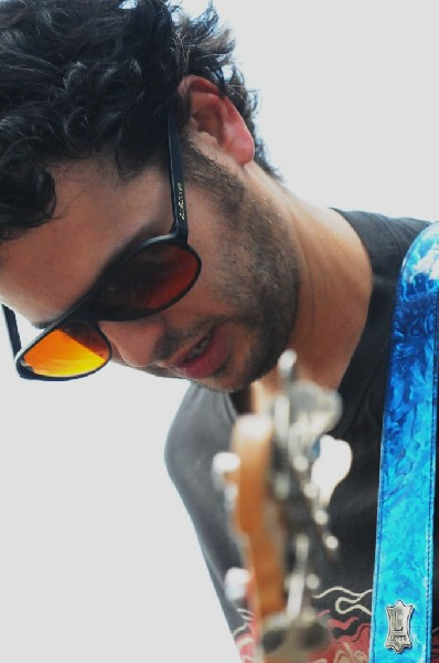 Invade Rome at SXSW2010 Day Party, Trophy's, Austin, Texas 03/19/10