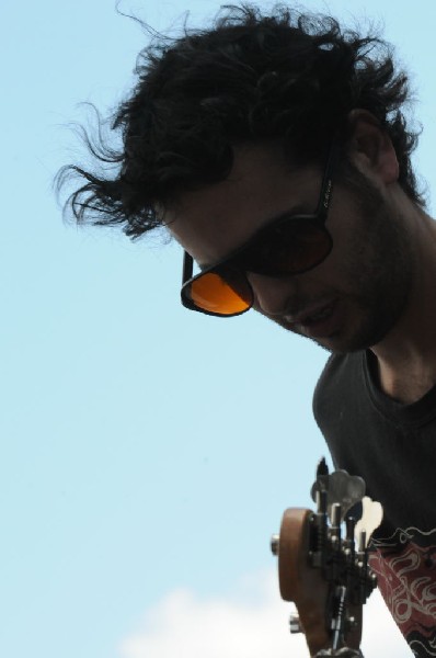 Invade Rome at SXSW2010 Day Party, Trophy's, Austin, Texas 03/19/10