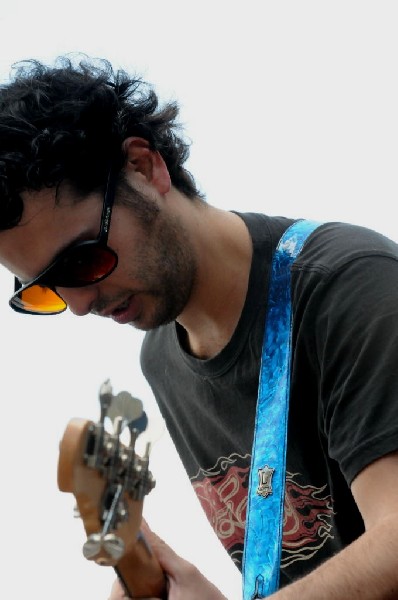 Invade Rome at SXSW2010 Day Party, Trophy's, Austin, Texas 03/19/10