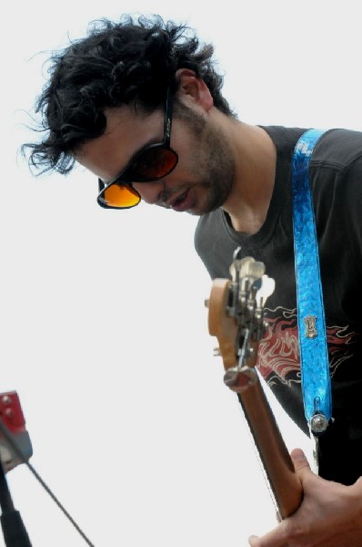 Invade Rome at SXSW2010 Day Party, Trophy's, Austin, Texas 03/19/10