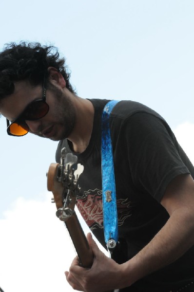 Invade Rome at SXSW2010 Day Party, Trophy's, Austin, Texas 03/19/10