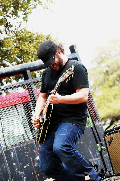 Invade Rome at SXSW2010 Day Party, Trophy's, Austin, Texas 03/19/10