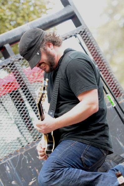Invade Rome at SXSW2010 Day Party, Trophy's, Austin, Texas 03/19/10