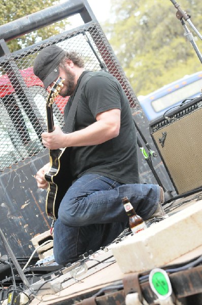 Invade Rome at SXSW2010 Day Party, Trophy's, Austin, Texas 03/19/10