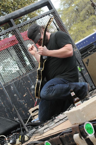 Invade Rome at SXSW2010 Day Party, Trophy's, Austin, Texas 03/19/10