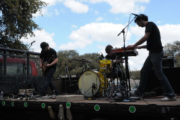 Invade Rome at SXSW2010 Day Party, Trophy's, Austin, Texas 03/19/10