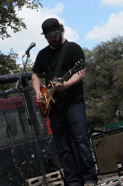 Invade Rome at SXSW2010 Day Party, Trophy's, Austin, Texas 03/19/10