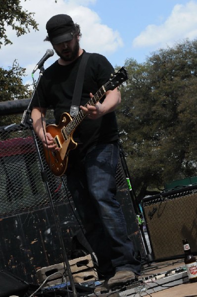 Invade Rome at SXSW2010 Day Party, Trophy's, Austin, Texas 03/19/10