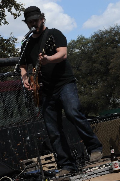 Invade Rome at SXSW2010 Day Party, Trophy's, Austin, Texas 03/19/10