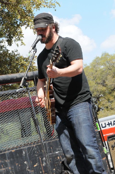 Invade Rome at SXSW2010 Day Party, Trophy's, Austin, Texas 03/19/10