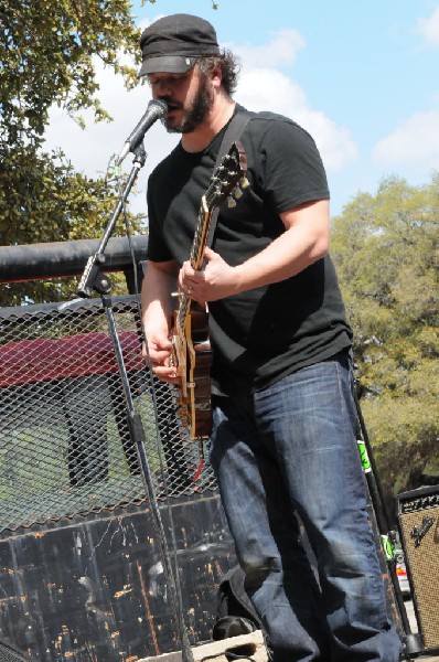 Invade Rome at SXSW2010 Day Party, Trophy's, Austin, Texas 03/19/10