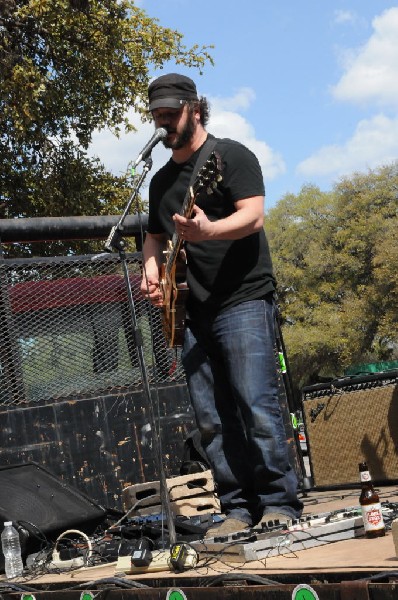 Invade Rome at SXSW2010 Day Party, Trophy's, Austin, Texas 03/19/10