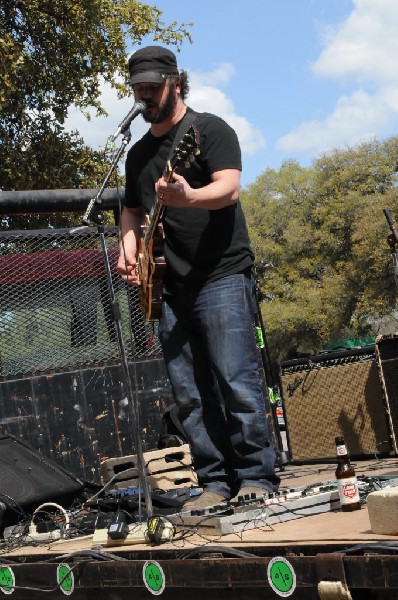 Invade Rome at SXSW2010 Day Party, Trophy's, Austin, Texas 03/19/10