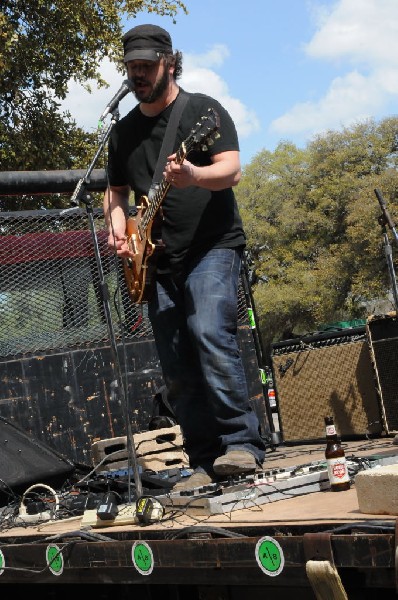 Invade Rome at SXSW2010 Day Party, Trophy's, Austin, Texas 03/19/10