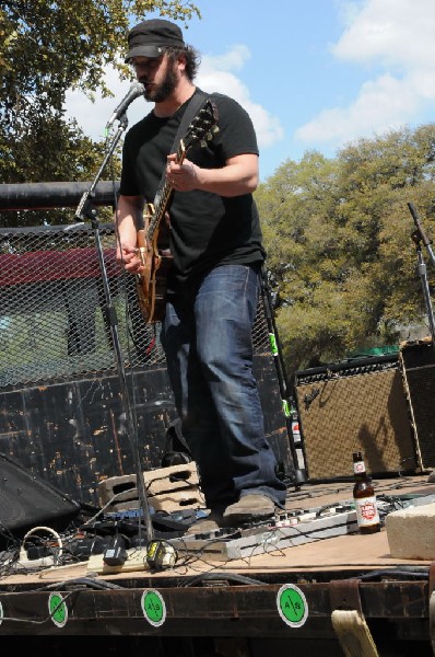 Invade Rome at SXSW2010 Day Party, Trophy's, Austin, Texas 03/19/10