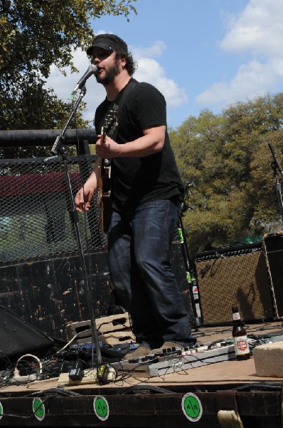 Invade Rome at SXSW2010 Day Party, Trophy's, Austin, Texas 03/19/10