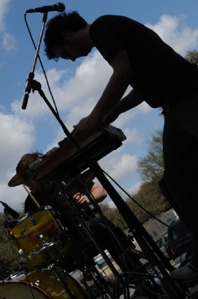 Invade Rome at SXSW2010 Day Party, Trophy's, Austin, Texas 03/19/10