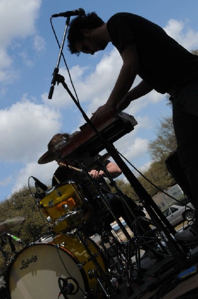 Invade Rome at SXSW2010 Day Party, Trophy's, Austin, Texas 03/19/10