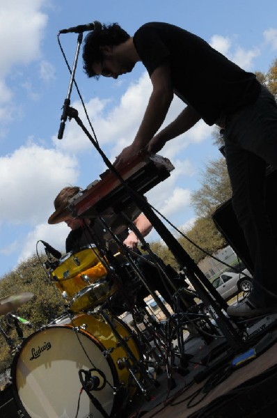 Invade Rome at SXSW2010 Day Party, Trophy's, Austin, Texas 03/19/10