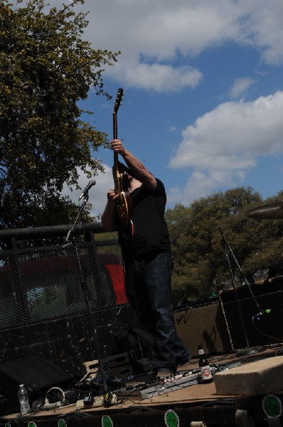 Invade Rome at SXSW2010 Day Party, Trophy's, Austin, Texas 03/19/10