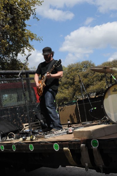Invade Rome at SXSW2010 Day Party, Trophy's, Austin, Texas 03/19/10