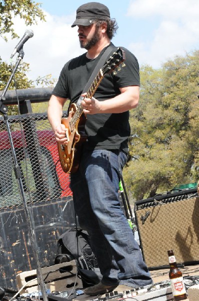 Invade Rome at SXSW2010 Day Party, Trophy's, Austin, Texas 03/19/10