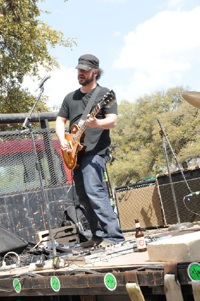 Invade Rome at SXSW2010 Day Party, Trophy's, Austin, Texas 03/19/10
