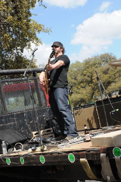 Invade Rome at SXSW2010 Day Party, Trophy's, Austin, Texas 03/19/10