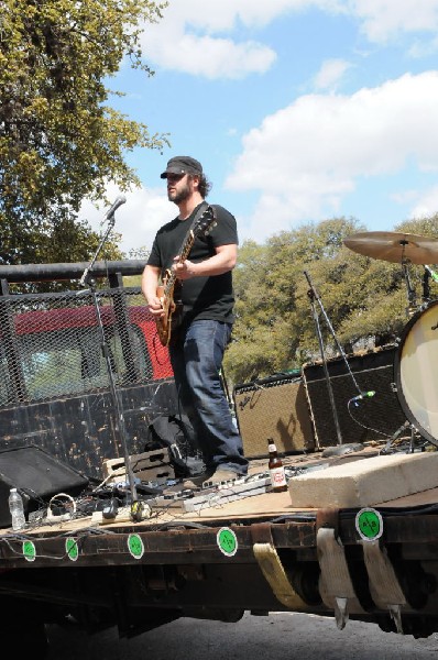 Invade Rome at SXSW2010 Day Party, Trophy's, Austin, Texas 03/19/10