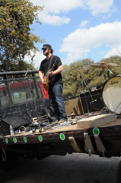 Invade Rome at SXSW2010 Day Party, Trophy's, Austin, Texas 03/19/10
