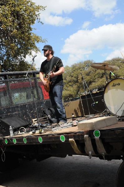 Invade Rome at SXSW2010 Day Party, Trophy's, Austin, Texas 03/19/10
