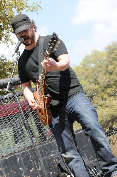 Invade Rome at SXSW2010 Day Party, Trophy's, Austin, Texas 03/19/10