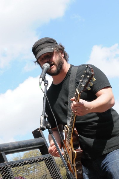 Invade Rome at SXSW2010 Day Party, Trophy's, Austin, Texas 03/19/10