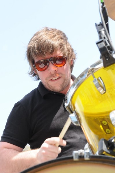 Invade Rome at SXSW2010 Day Party, Trophy's, Austin, Texas 03/19/10