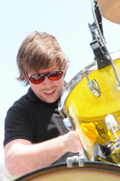 Invade Rome at SXSW2010 Day Party, Trophy's, Austin, Texas 03/19/10