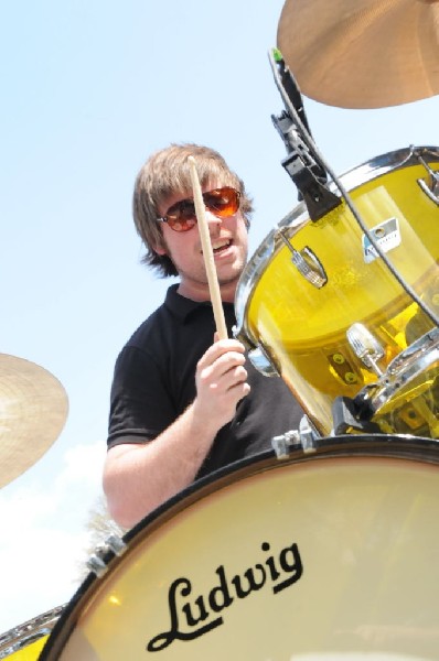 Invade Rome at SXSW2010 Day Party, Trophy's, Austin, Texas 03/19/10