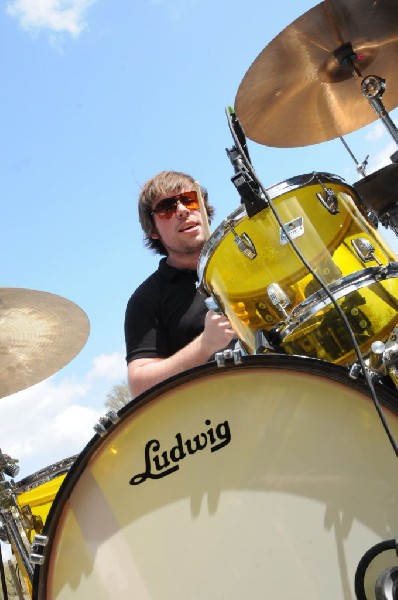 Invade Rome at SXSW2010 Day Party, Trophy's, Austin, Texas 03/19/10