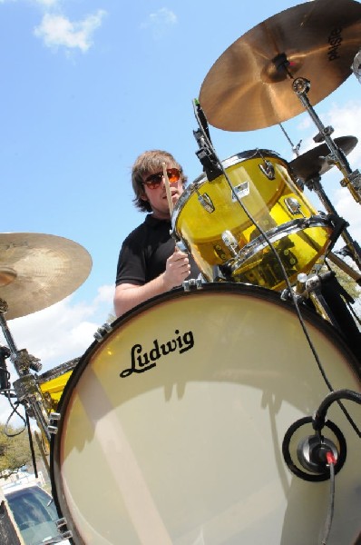 Invade Rome at SXSW2010 Day Party, Trophy's, Austin, Texas 03/19/10