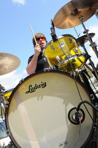 Invade Rome at SXSW2010 Day Party, Trophy's, Austin, Texas 03/19/10