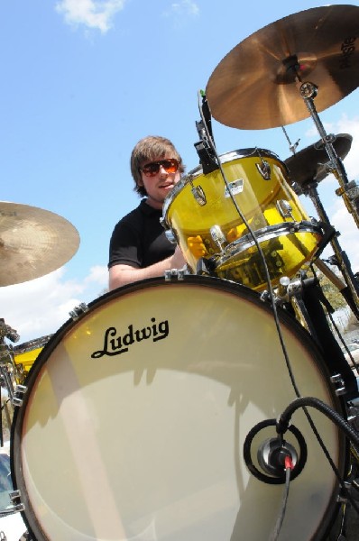 Invade Rome at SXSW2010 Day Party, Trophy's, Austin, Texas 03/19/10