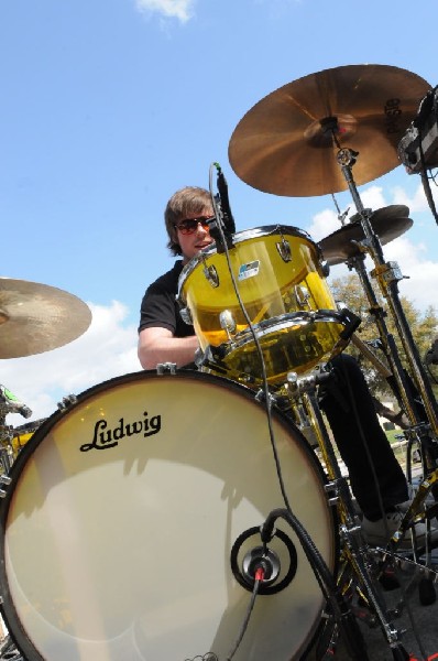 Invade Rome at SXSW2010 Day Party, Trophy's, Austin, Texas 03/19/10