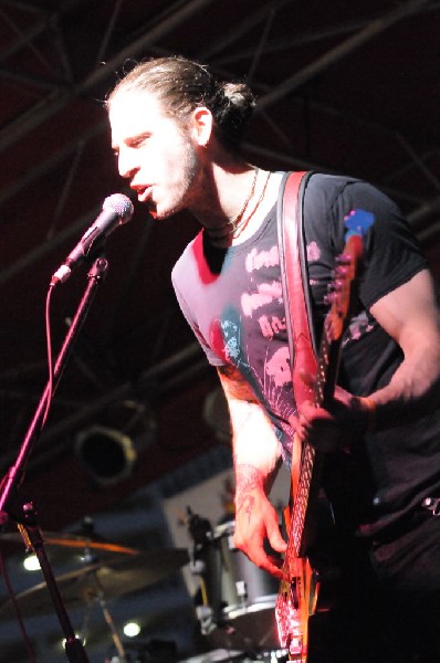 Ionia at Texas Rockfest, Austin, Texas