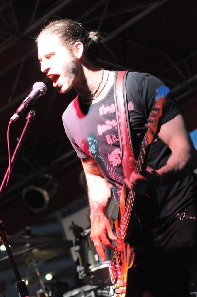 Ionia at Texas Rockfest, Austin, Texas