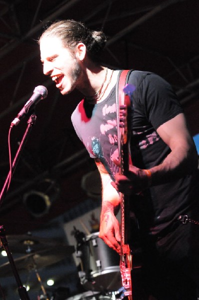 Ionia at Texas Rockfest, Austin, Texas
