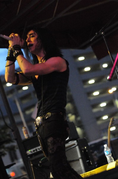 Ionia at Texas Rockfest, Austin, Texas