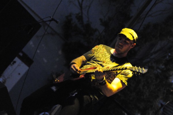 Ionia at Texas Rockfest, Austin, Texas