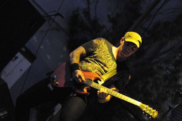 Ionia at Texas Rockfest, Austin, Texas