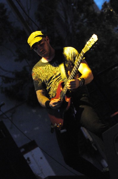 Ionia at Texas Rockfest, Austin, Texas