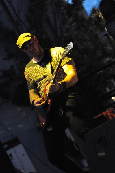 Ionia at Texas Rockfest, Austin, Texas